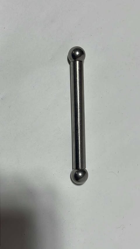 Wilton Style Bench Vise Lock Down Handle Swivel Handle bar and bearing ends