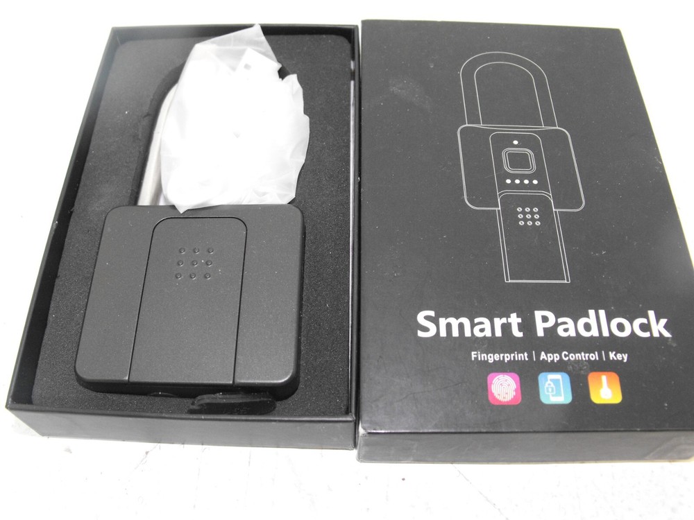 VERTIX TECH BVBA SMARTLOCK PADLOCK