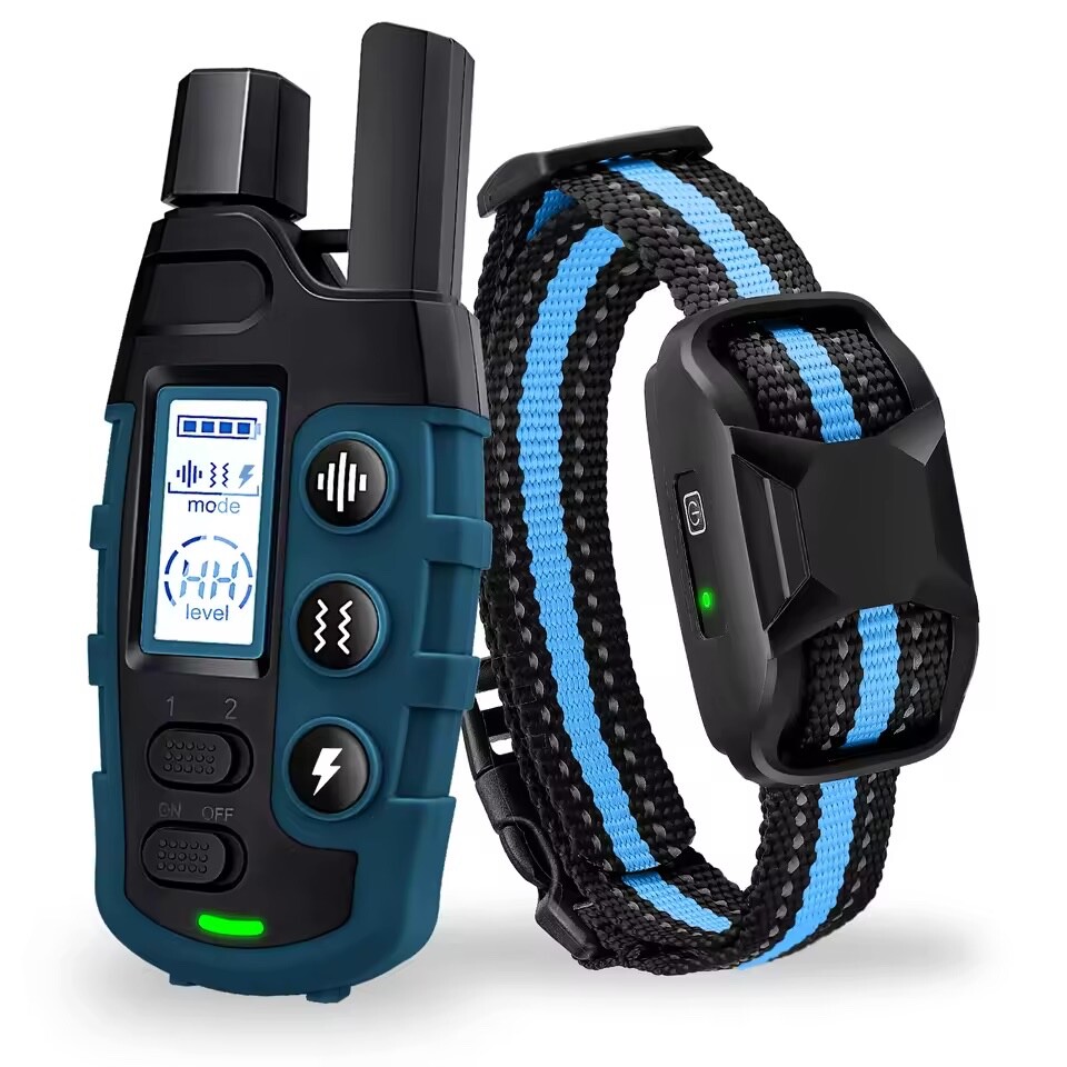 Remote Dog Training Collars: Control, Correct, Communicate"Training Solutions