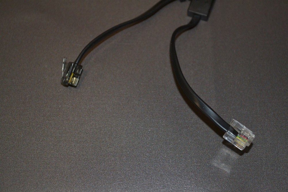 Plantronics APC-42 Electronic Hook Switch EHS Adapter 38350-12 Cisco CS540