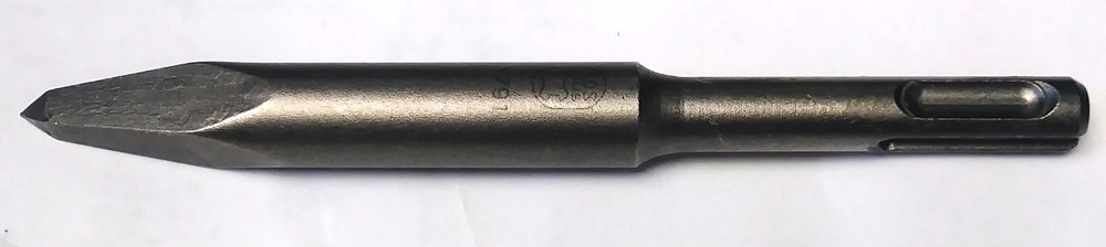 Bosch 2610949778 Stubby Pointed Chisel SDS+