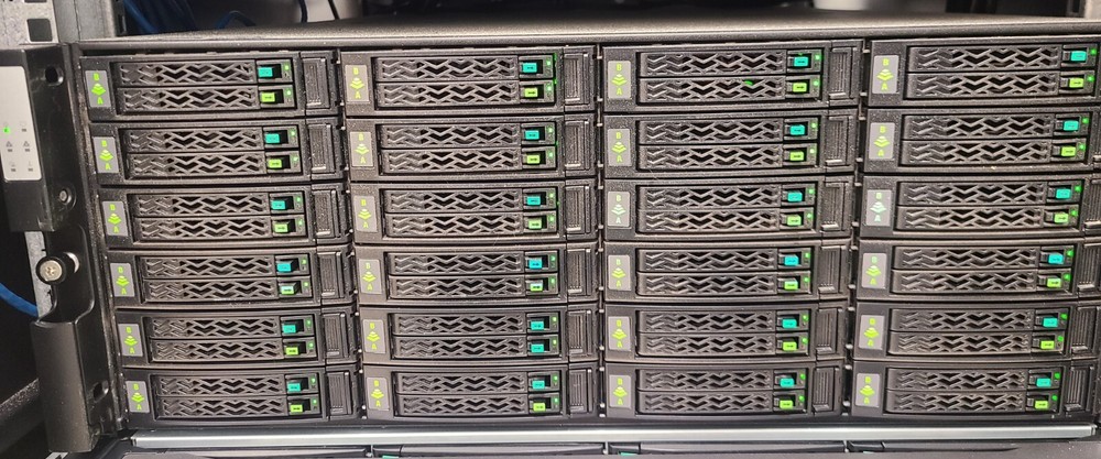 Nimble Storage SAN AF1000 15TB