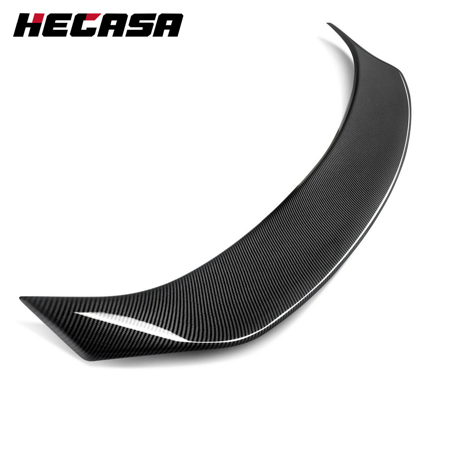 FOR 2014-2020 LEXUS IS200t IS250 IS350 AR STYLE CARBON FIBER TRUNK SPOILER WING