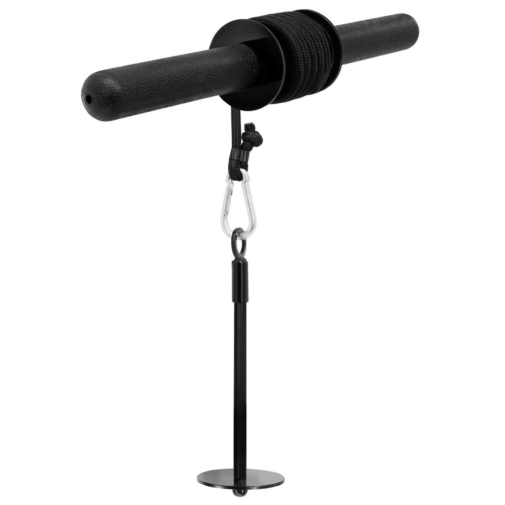 Yes4All Wrist and Forearm Blaster - Wrist Roller & Forearm Roller for Training