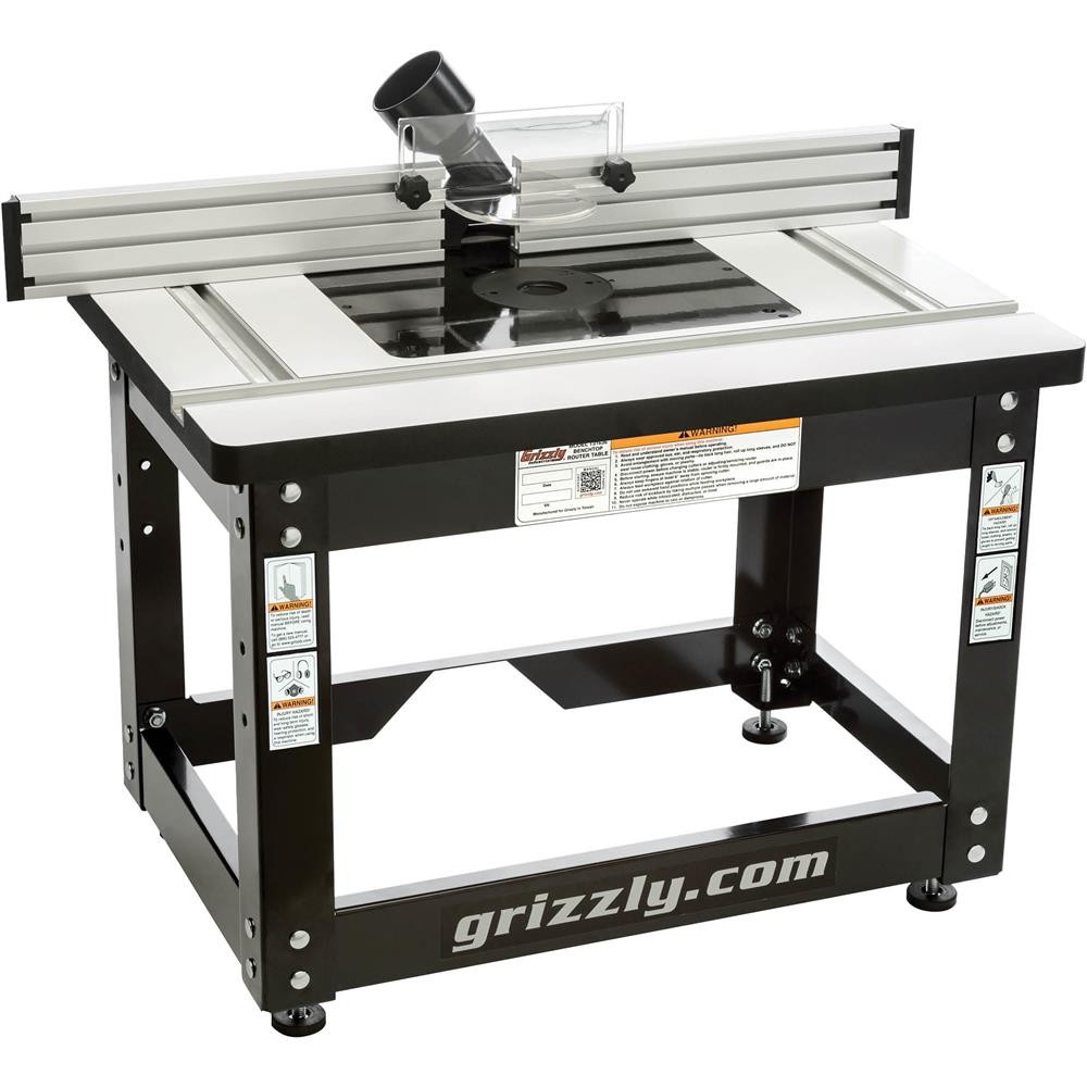 T31636 Benchtop Router Table