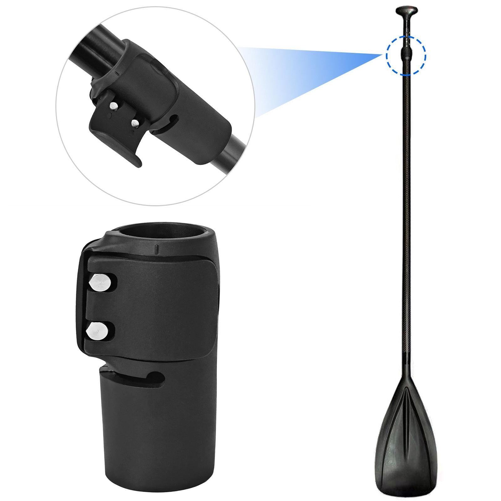 Universal Nylon Paddle Clip Buckle 2.5cm Diameter for Kayak Canoe Sturdy