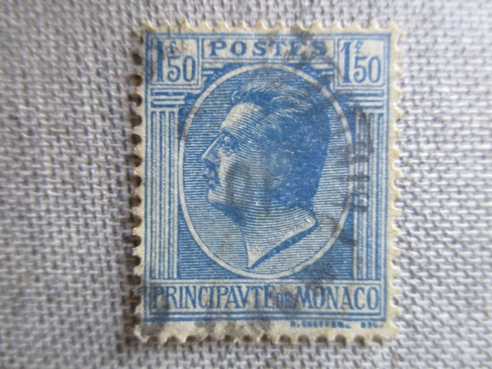 Monaco, Scott# 85, used