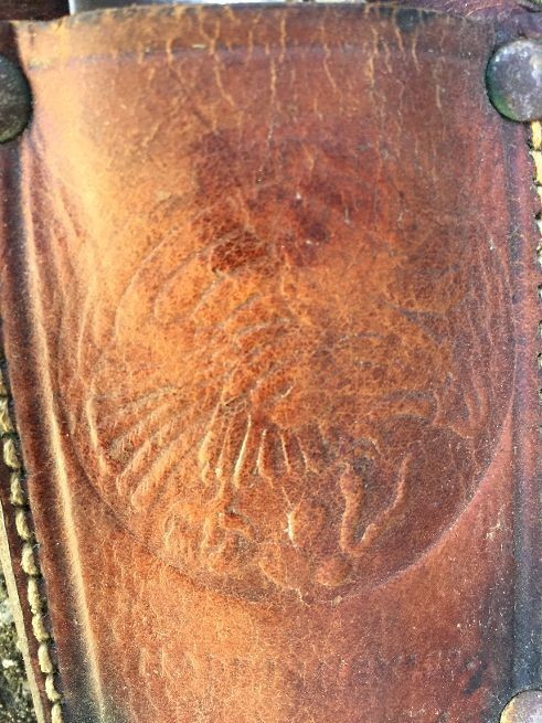 WW2 U.S. Fighting Knife - Identified