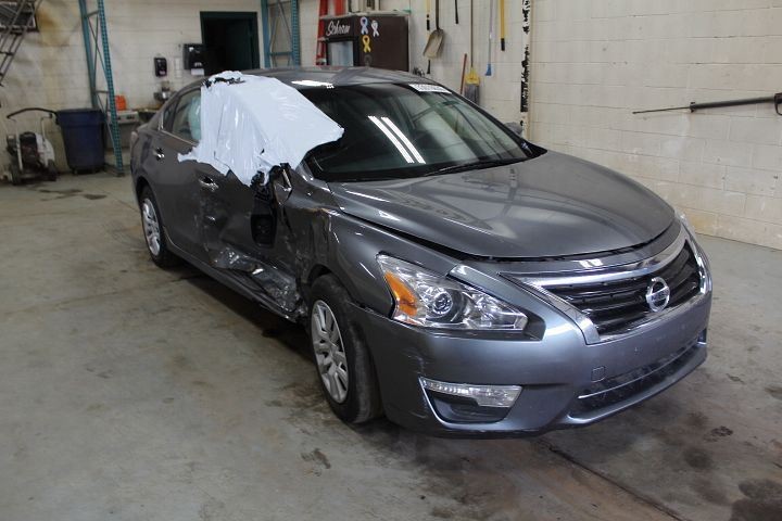 Camera/Projector Rear View Camera Lid Mounted Fits 13-15 ALTIMA 2139788