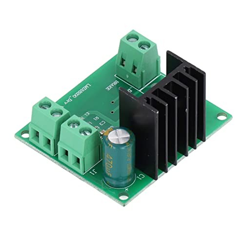 Dc Motor Speed Controller, High Performance DC Motor Drive Module with PWM