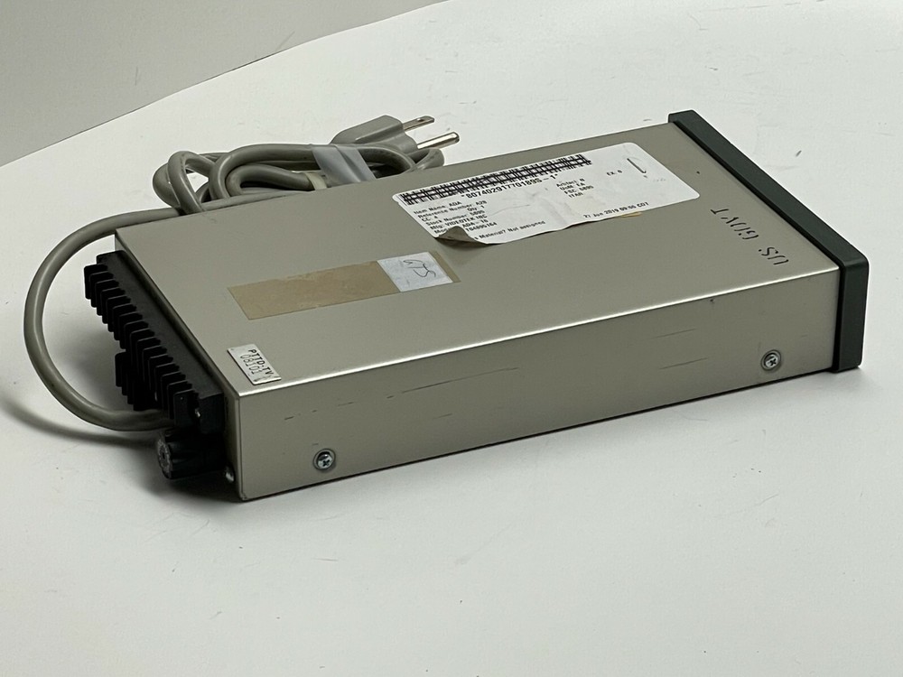 VIDEOTEK ADA-16 Audio Distribution Amplifier