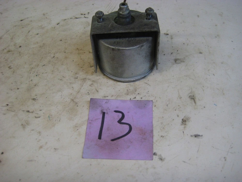 1972 John Deere 500 Snowmobile Speedometer