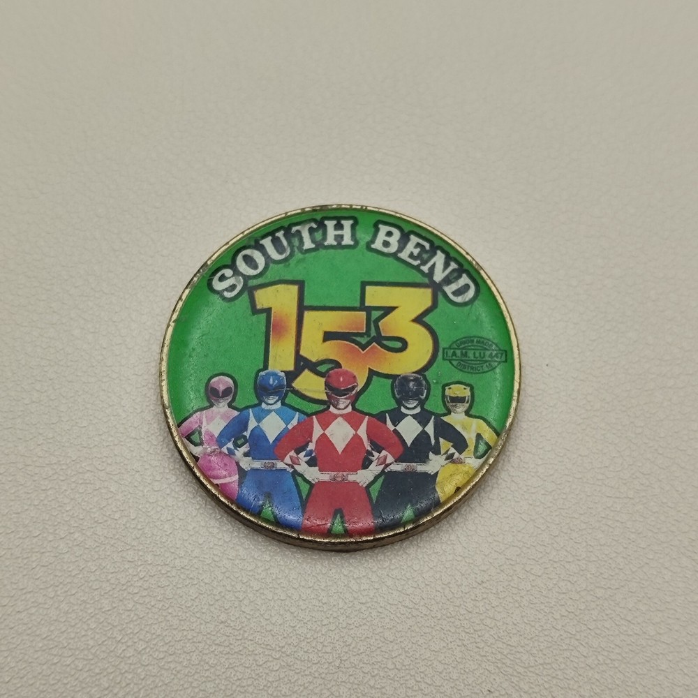 South Bend Challenge Coin