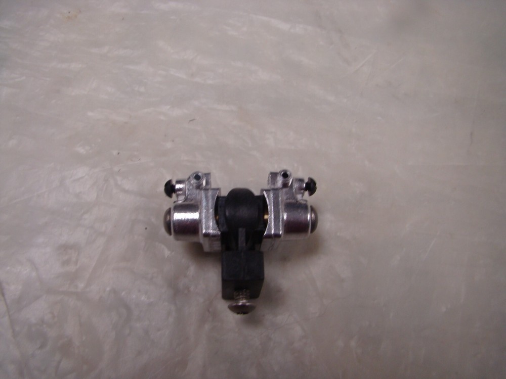 DOWNTUBE CABLE STOP WITH CABLE ADJUSTERS