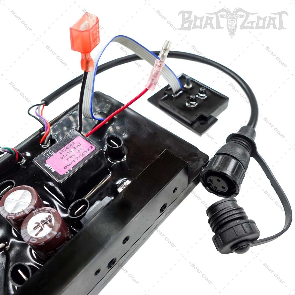 Minn Kota Control Board - Terrova/Riptide - 12V - Bluetooth - I-PILOT - 2774067