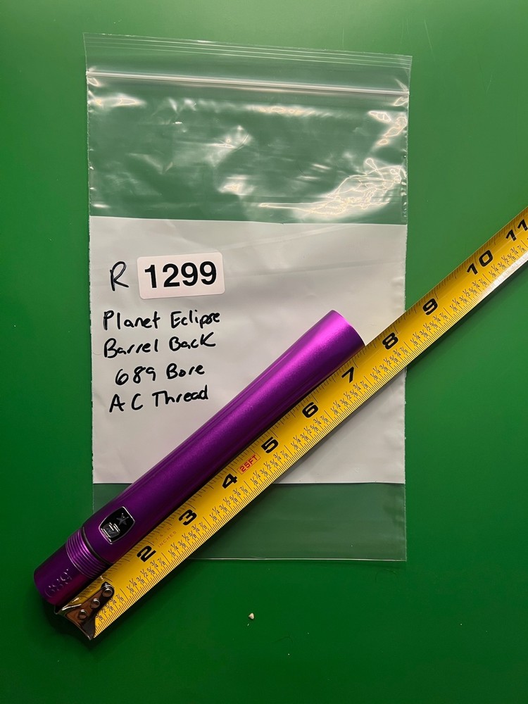 Planet Eclipse Barrel Back 689 Bore AC Thread