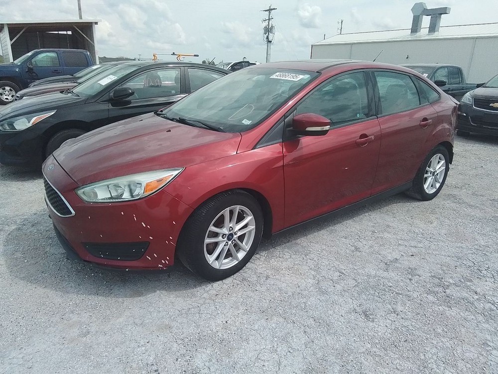 2015-2018 Ford Focus Front 4.2" Display Screen