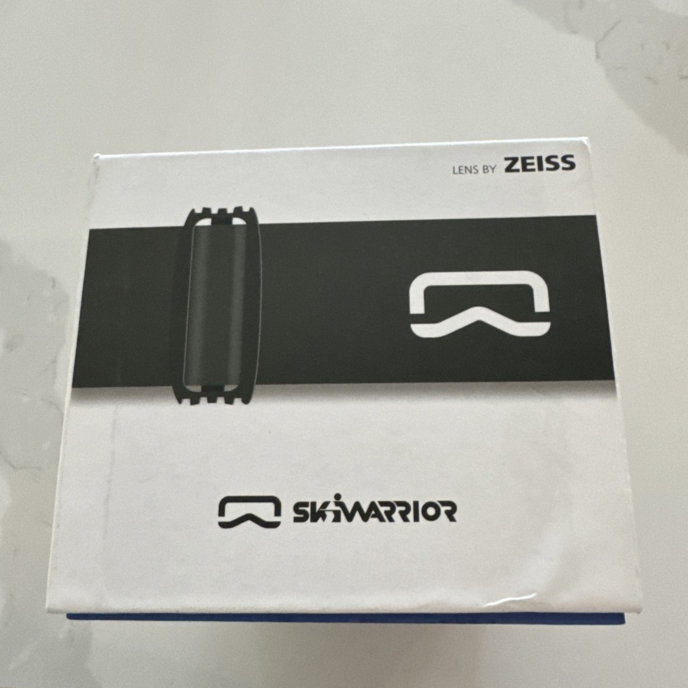 SkiWarrior Smart Wireless Intercom Audio Ski Goggles