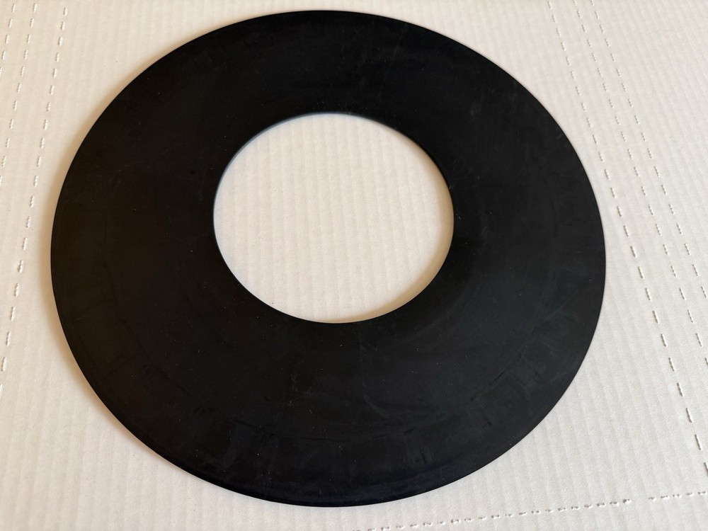 TEAC TN-400 Magnefloat Turntable Direct Drive MAT.