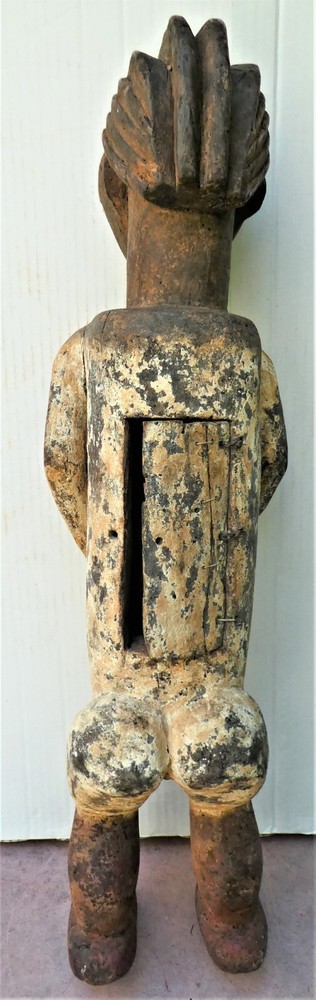 Reliquary Statue MBETE from GABON
