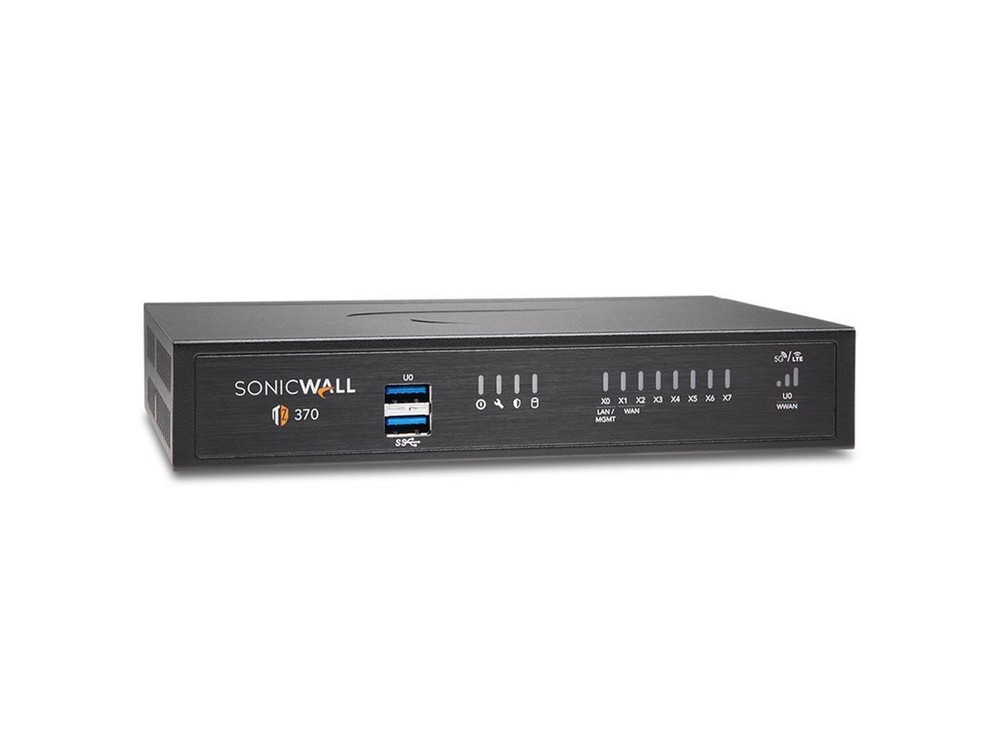 SONICWALL TZ370 FIREWALLS