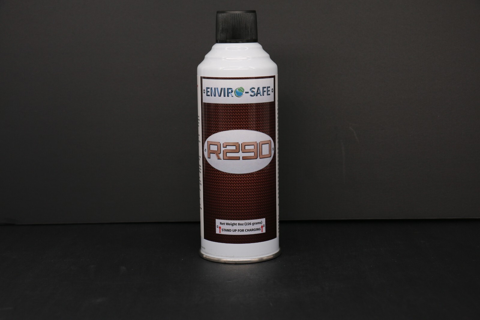 Envirosafe R290 Refrigerant, 4 cans/R290