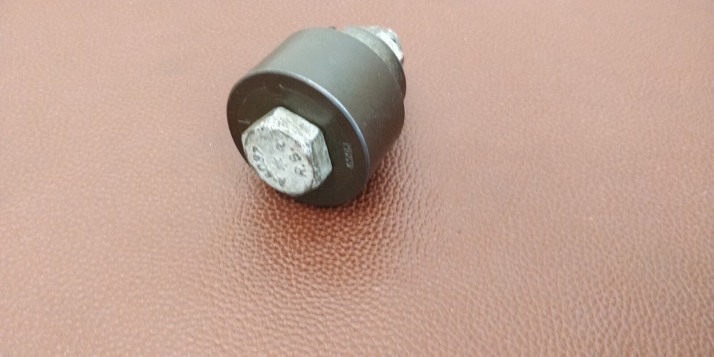 Pibco 1-11/64" Keyed Knockout Punch