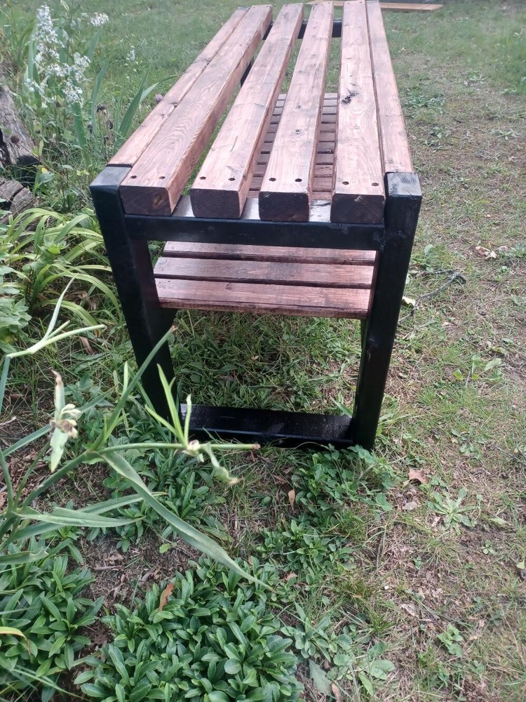 entry way benches / rustic