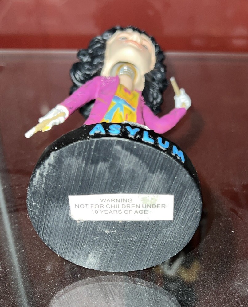 Kiss Memorabilia Rare Eric Carr Bobblehead Asylum