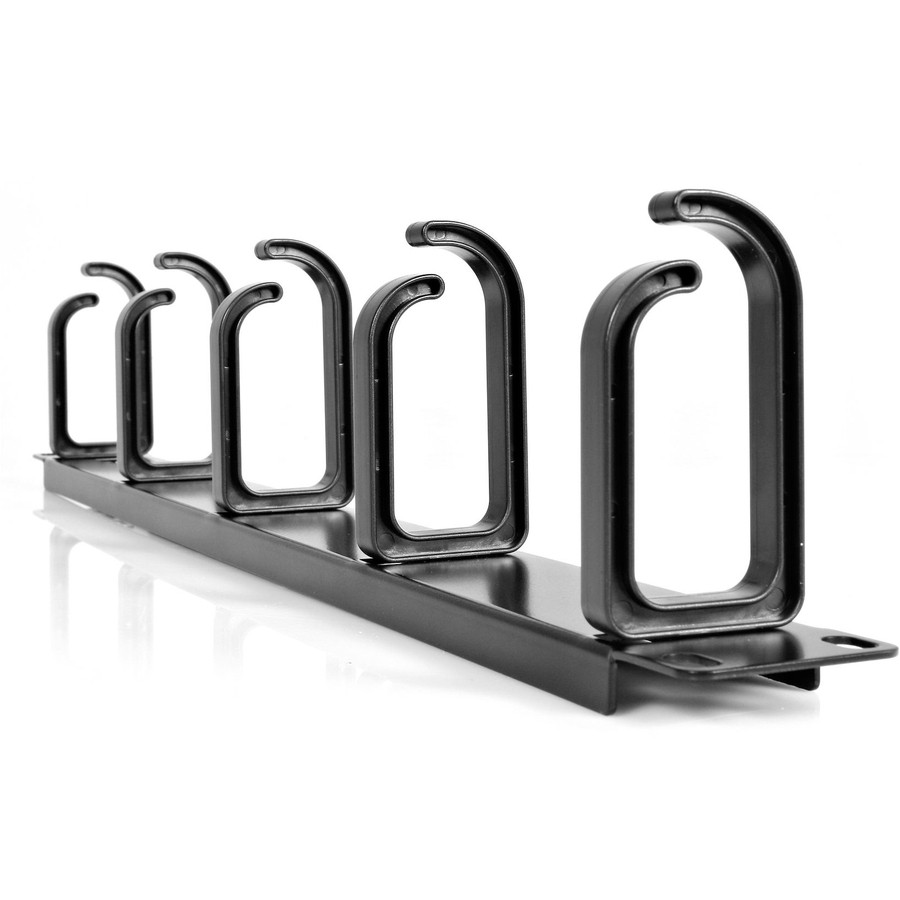 StarTech CABLMANAGER2 1U Rackmount Cable Management Panel