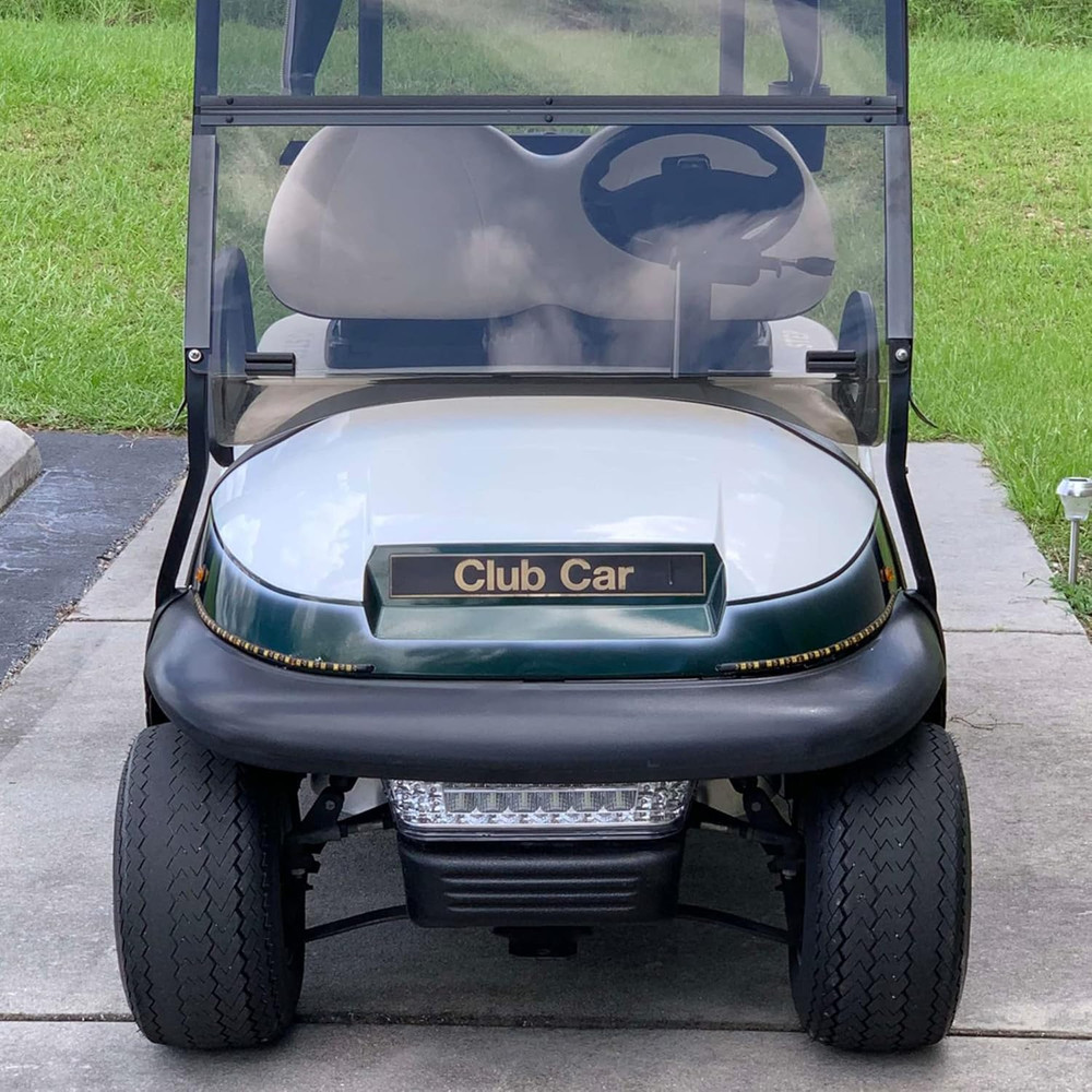 Golf Cart Windshield Retaining Clips Made by Durable Material and Installed Easi