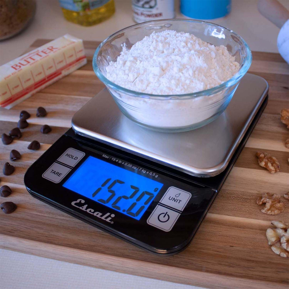 Nutro Digital Food Scale, Multi-Functional Kitchen Appliance, Precise Weight Mea