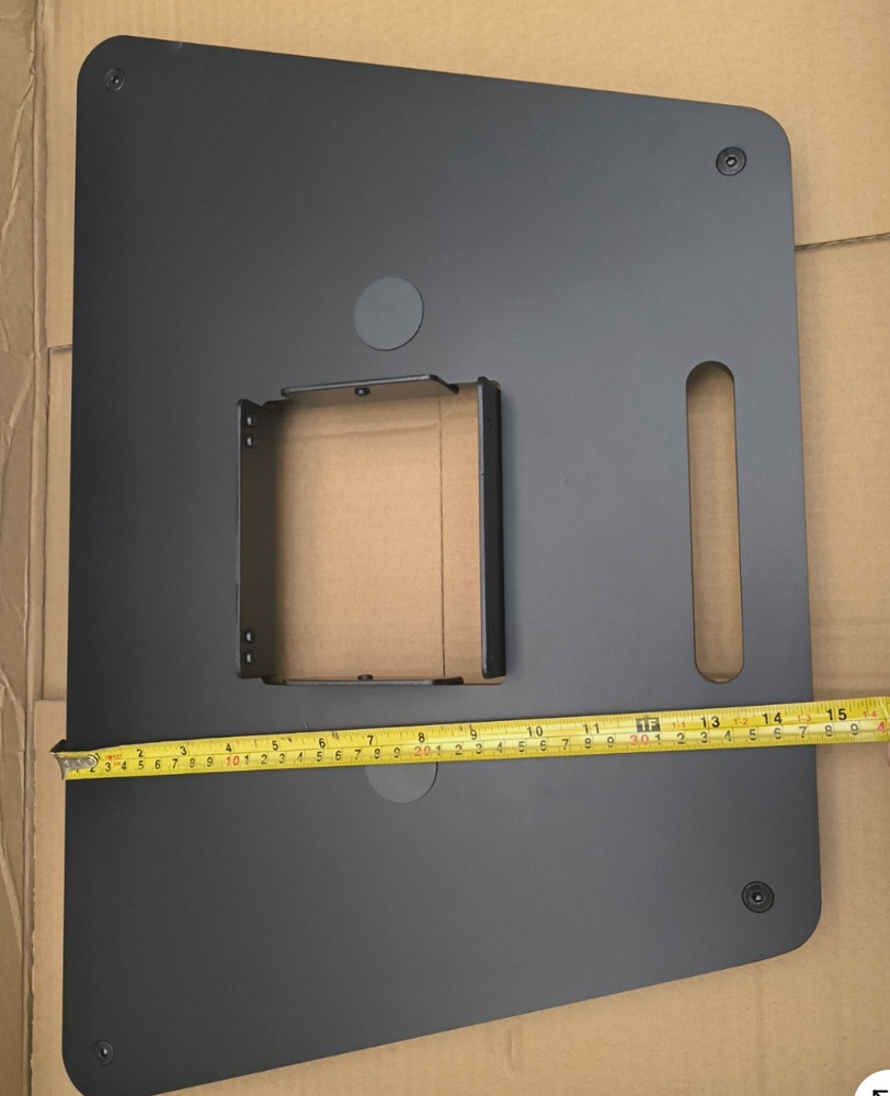 Elo E797162 Wallaby Floor Stand Base (requires Floor Stand Top E796965)