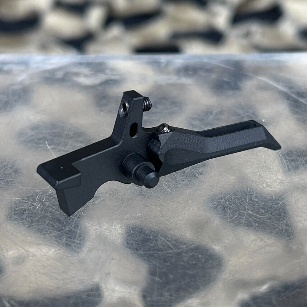 NEW Laylax Prometheus Adjustable M4 AEG Trigger - Black