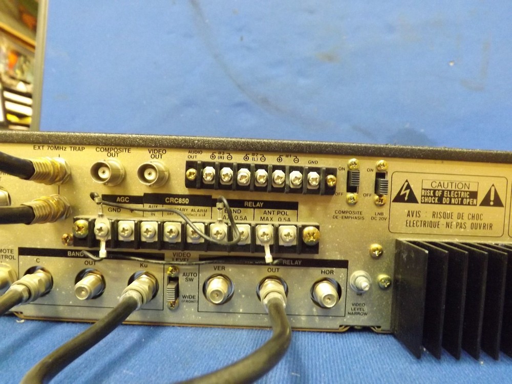 STANDARD AGILE OMNI BRODCAST MT 830