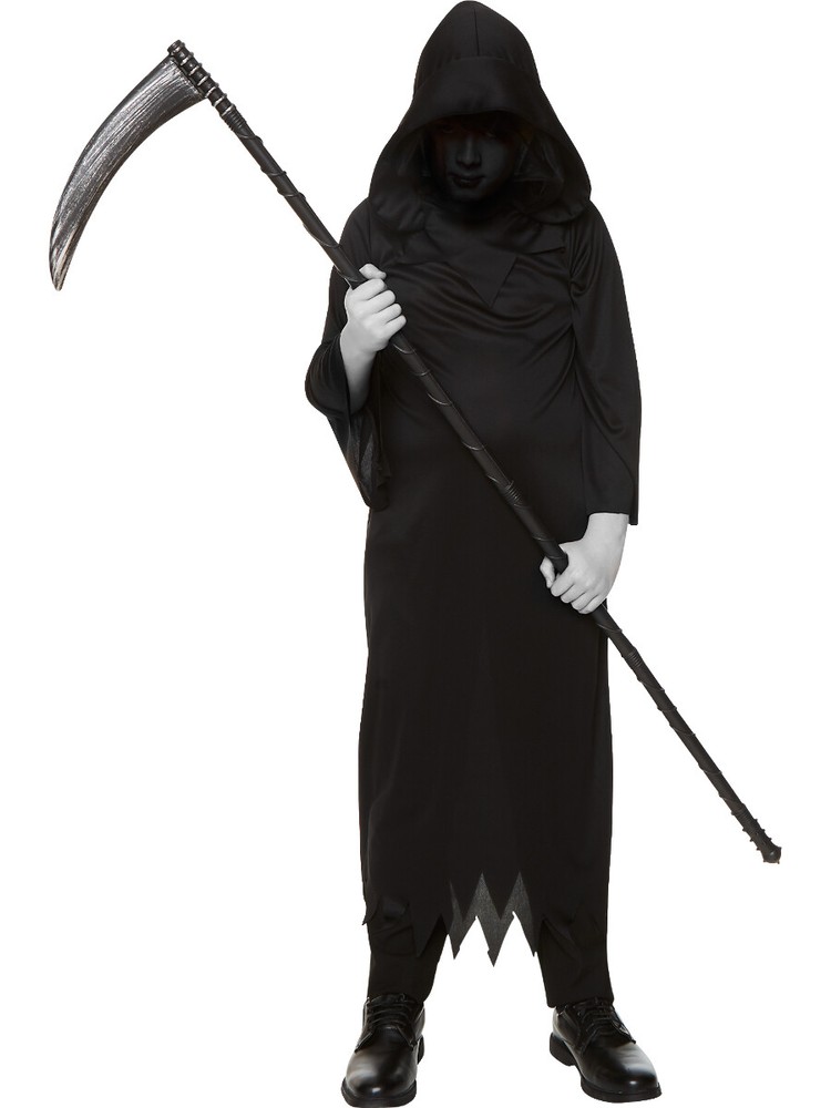 Grim Reaper Child's Costume