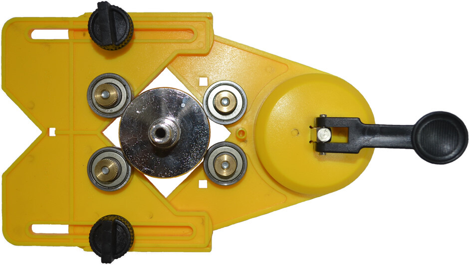 Diamond Hole Saw Guide Core Drill Suction Stabilizer Porcelain Granite Ceramic