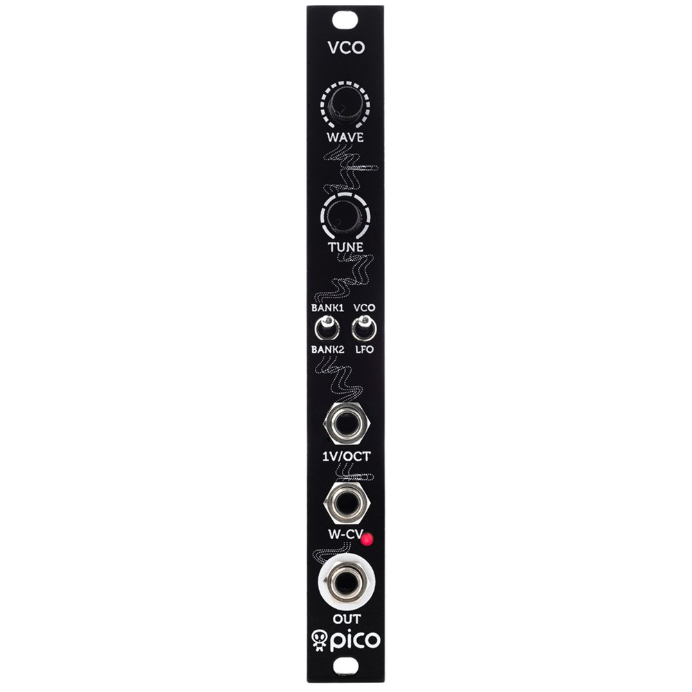 Erica Synths Pico VCO Eurorack Synth Module