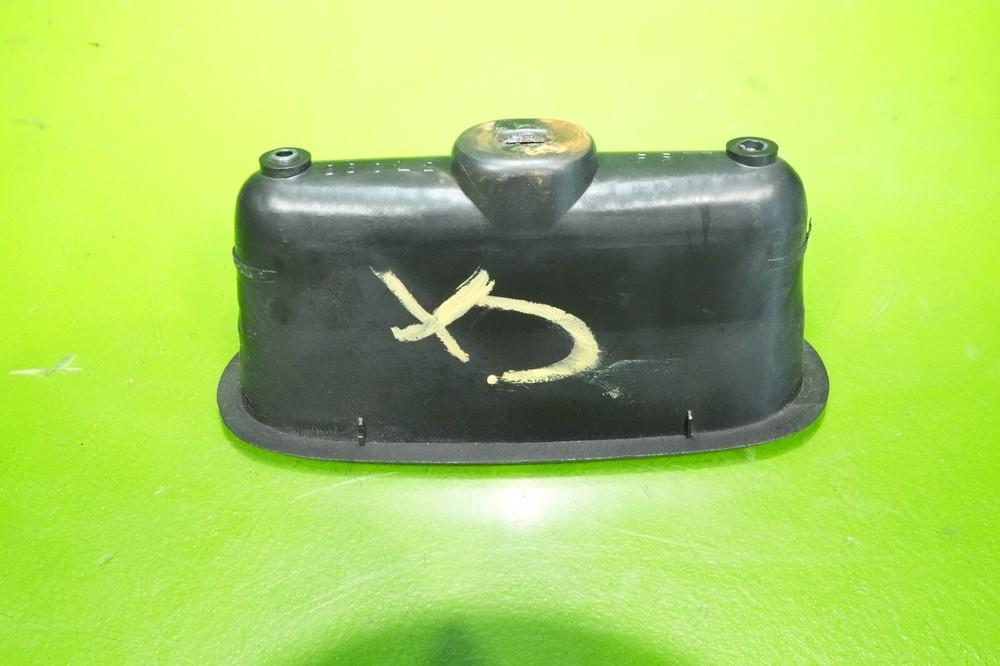 92-96 Prelude OEM driver left door panel pull cup handle insert black