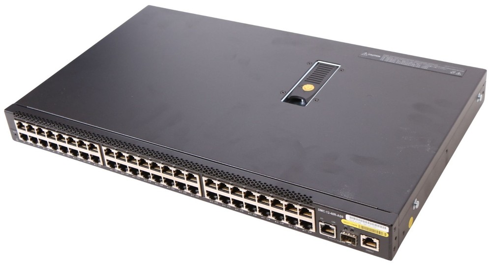 48 Port Serial Console Terminal