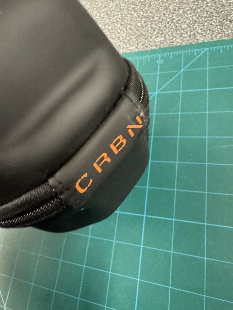 CRBN DRV 200 force feed loader. 100% complete. Updated!