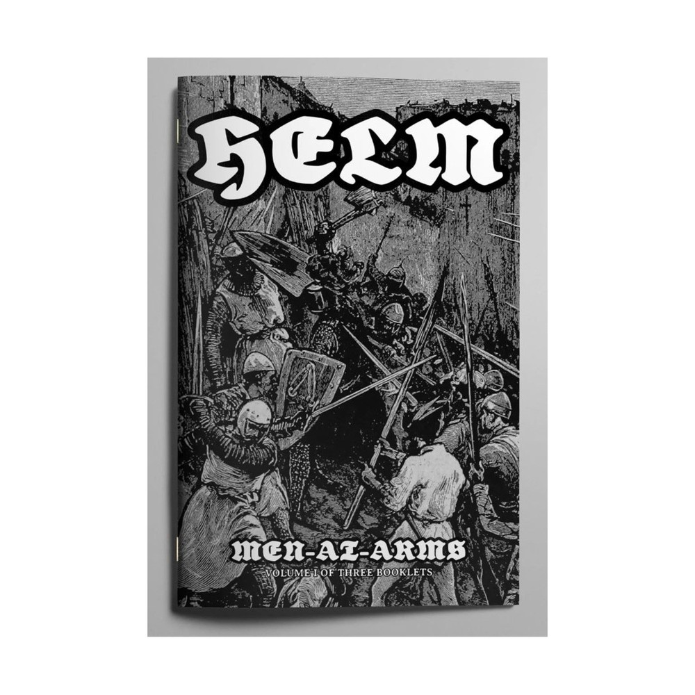 Exalted Funeral Horror RPG Helm EX