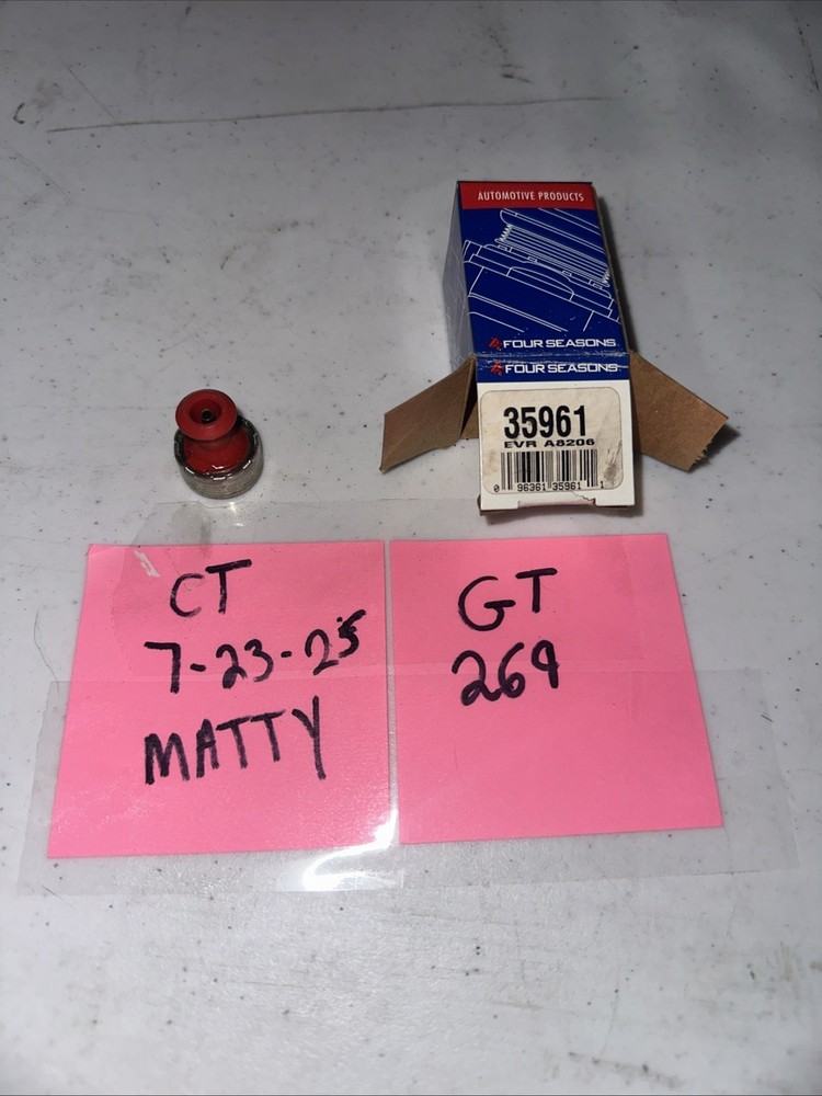 FOUR SEASONS 35961 HIGH PRESSURE SWITCH NEW