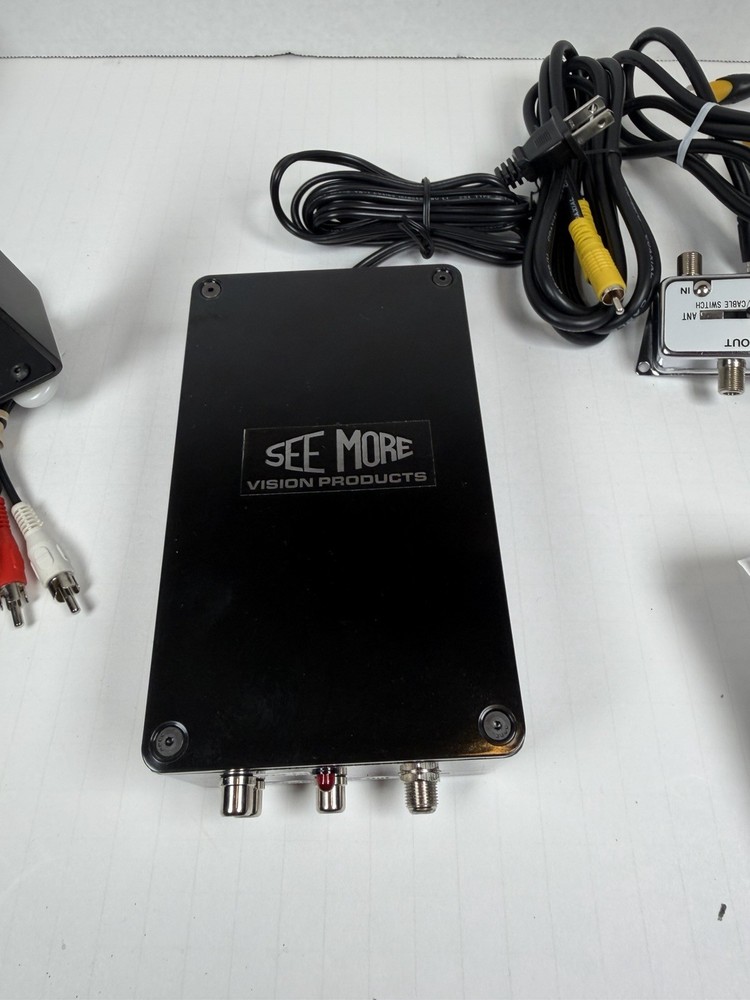See-Moore Vision Enhancer