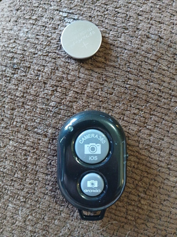 Bluetooth Camera360 Remote Shutter for iOS Android Mobile Phone Camera Control