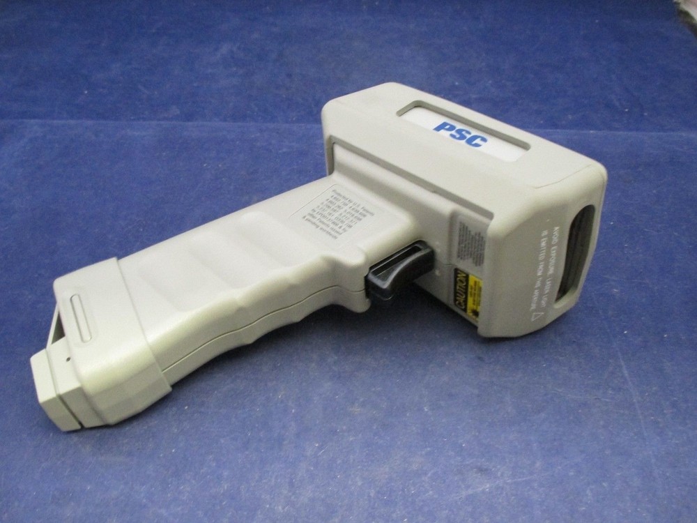 PSC 5310IP4343 Scanner