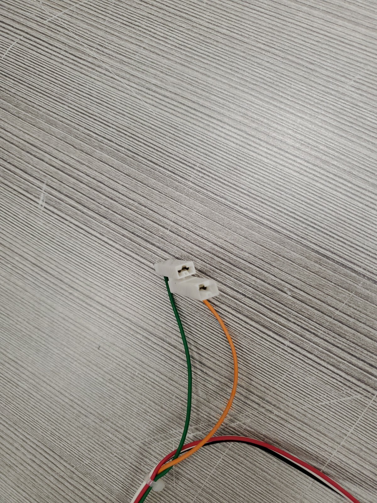 Whirlpool/GE/KENMORE/ Rheem Water Softener Flow Meter Wire Harness For 1" Valve