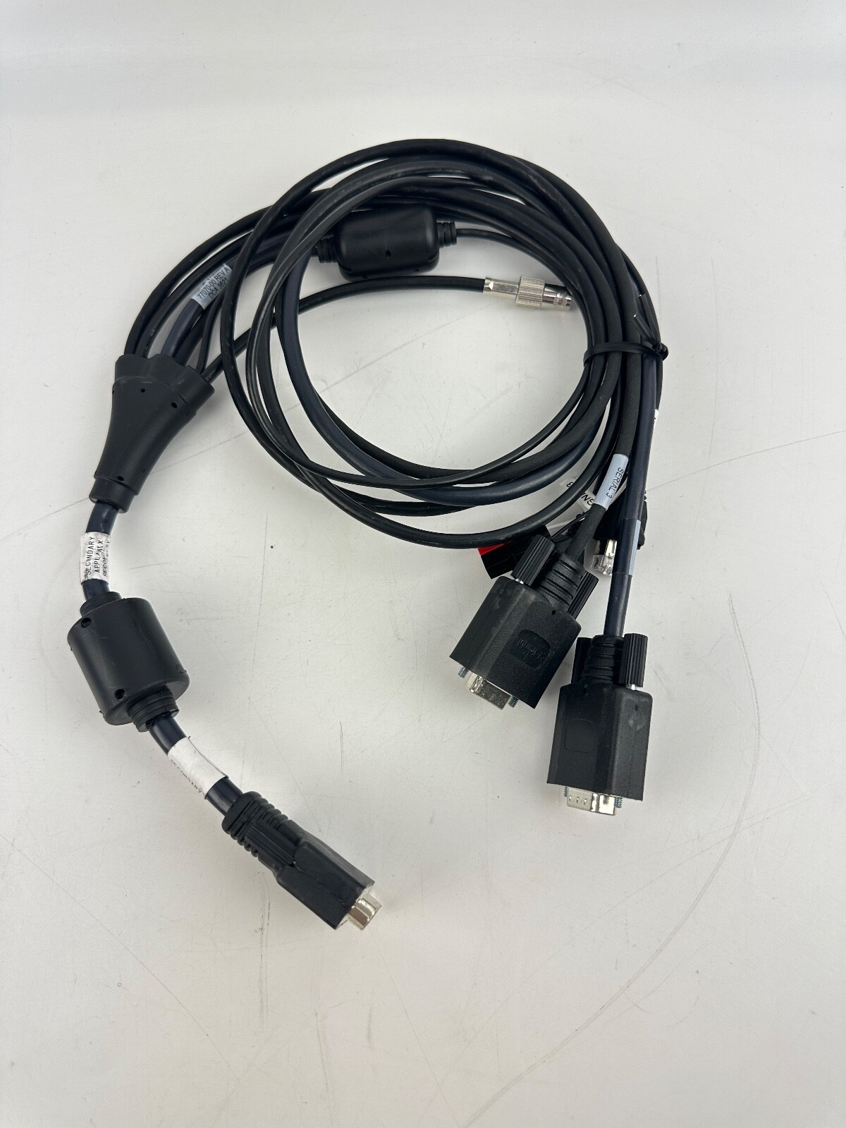 Trimble 77070-00 Rev. A Multi Function Cable