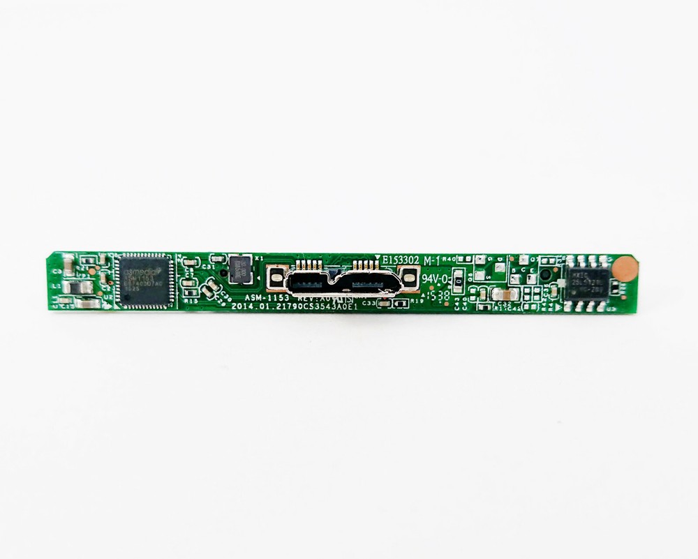 Seagate E153302 ASM1153 REV A0 Portable SATA USB 3.0 Controller PCB Expansion