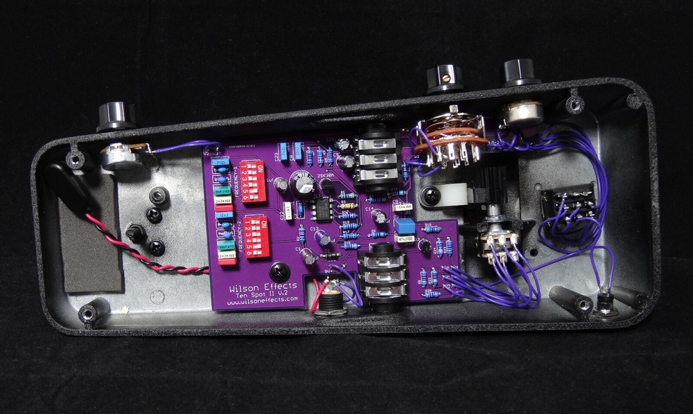 Wilson Effects Ten Spot II V.2